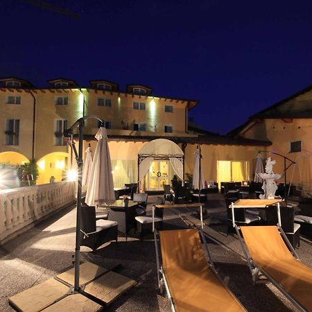 Borgo Dei Poeti Romantik Hotel Manerba del Garda Zewnętrze zdjęcie