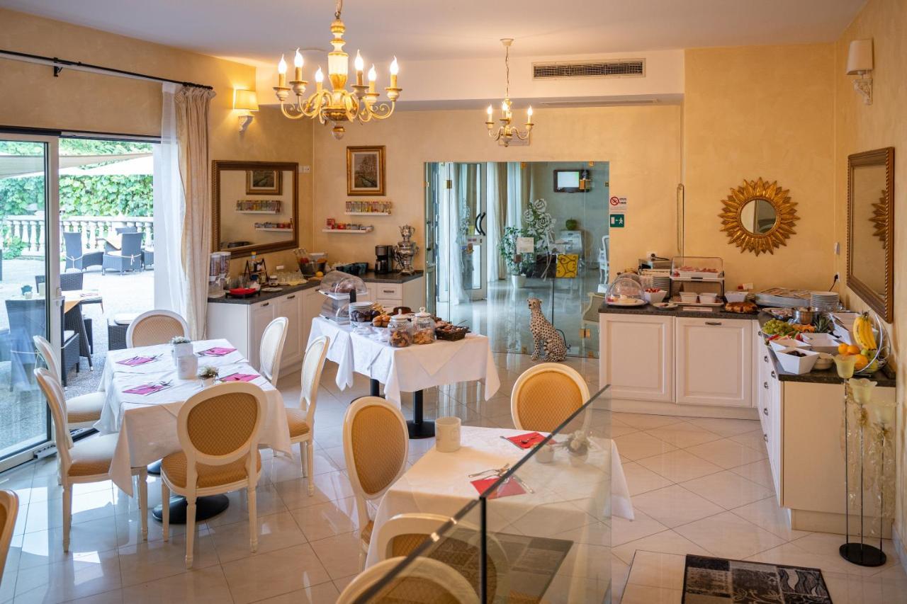 Borgo Dei Poeti Romantik Hotel Manerba del Garda Zewnętrze zdjęcie